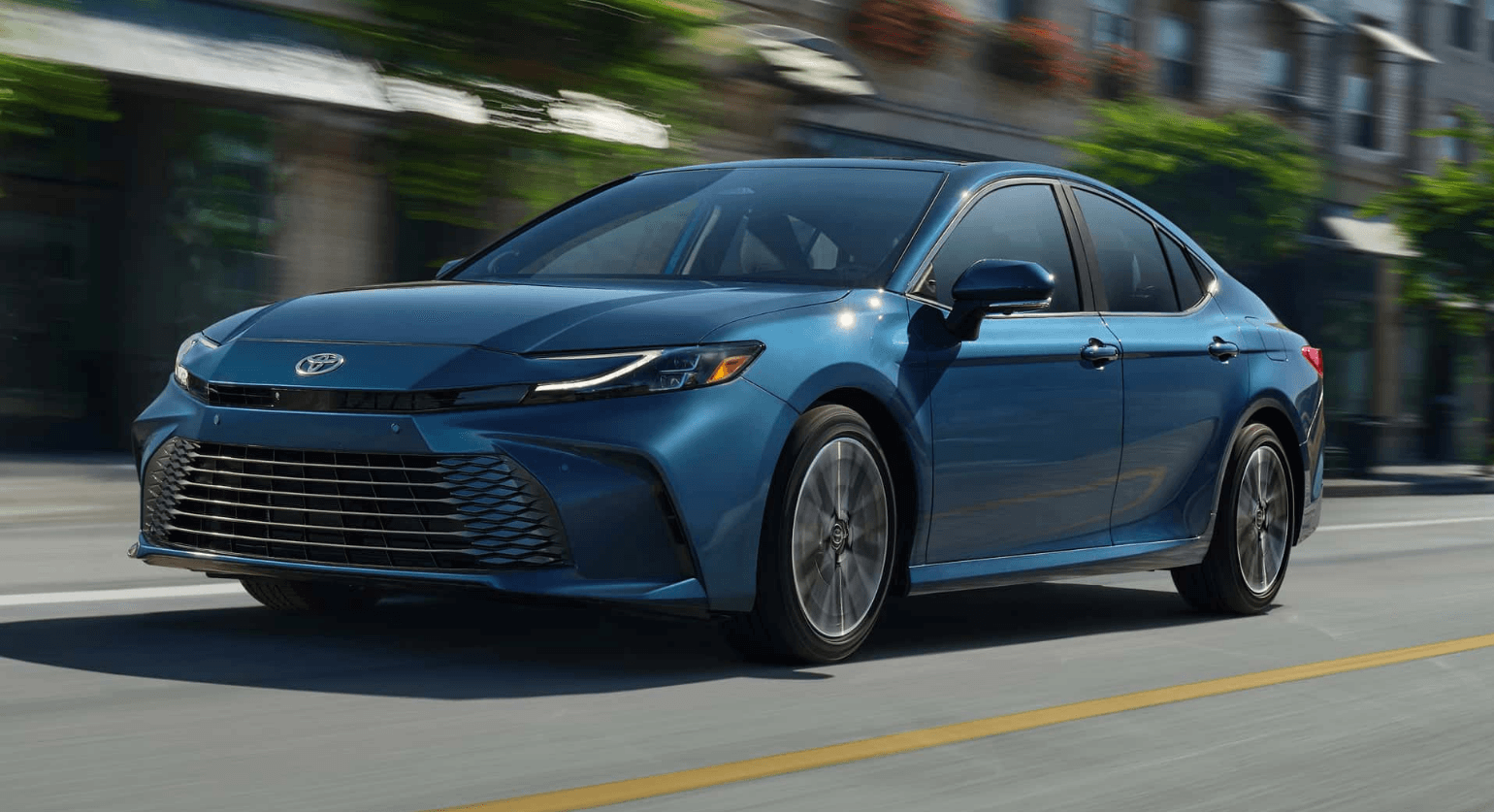 Toyota Camry New